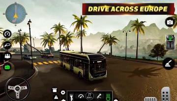 【安卓】Bus Simulation v0.0.9 最新版免费玩
